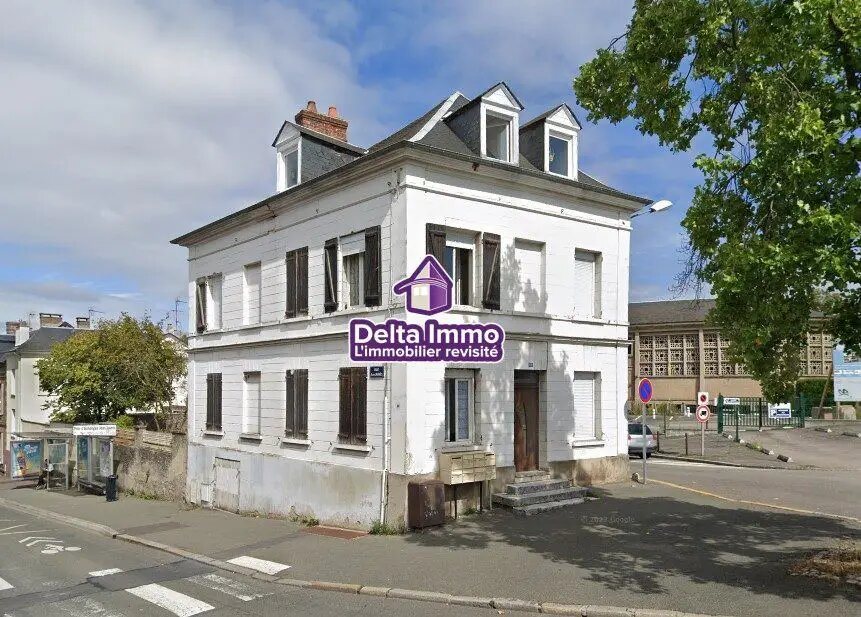 Appartement à vendre, 200m², Evreux