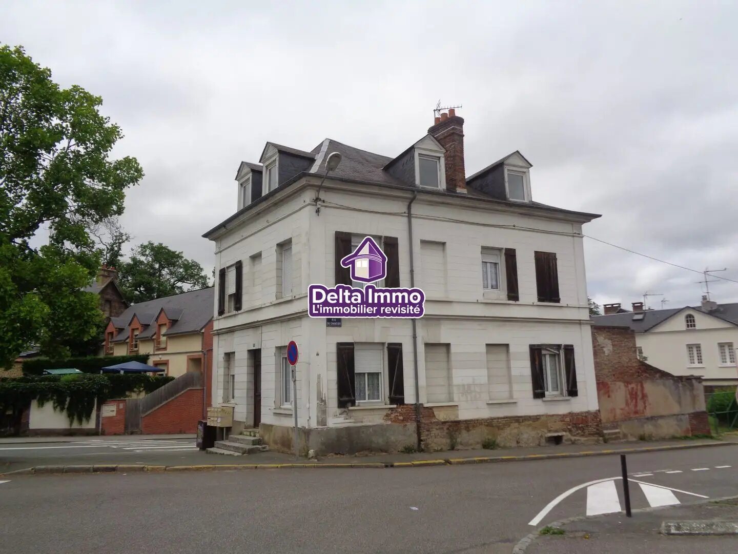 Appartement à vendre, 200m², Evreux