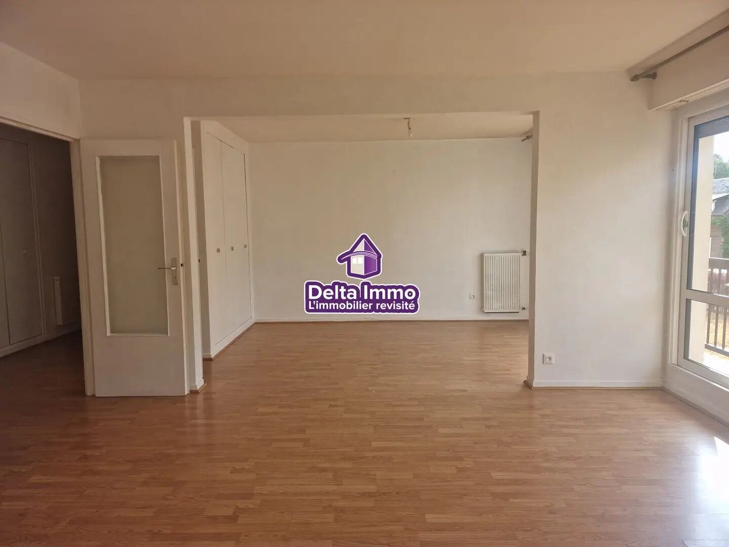 Appartement à louer, 94m², Evreux