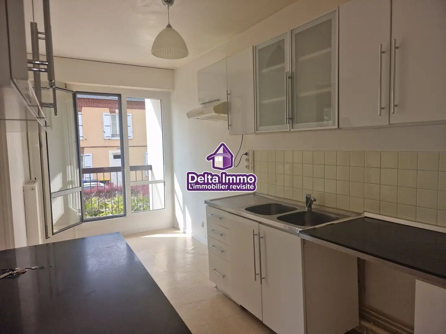 Appartement à louer, 94m², Evreux