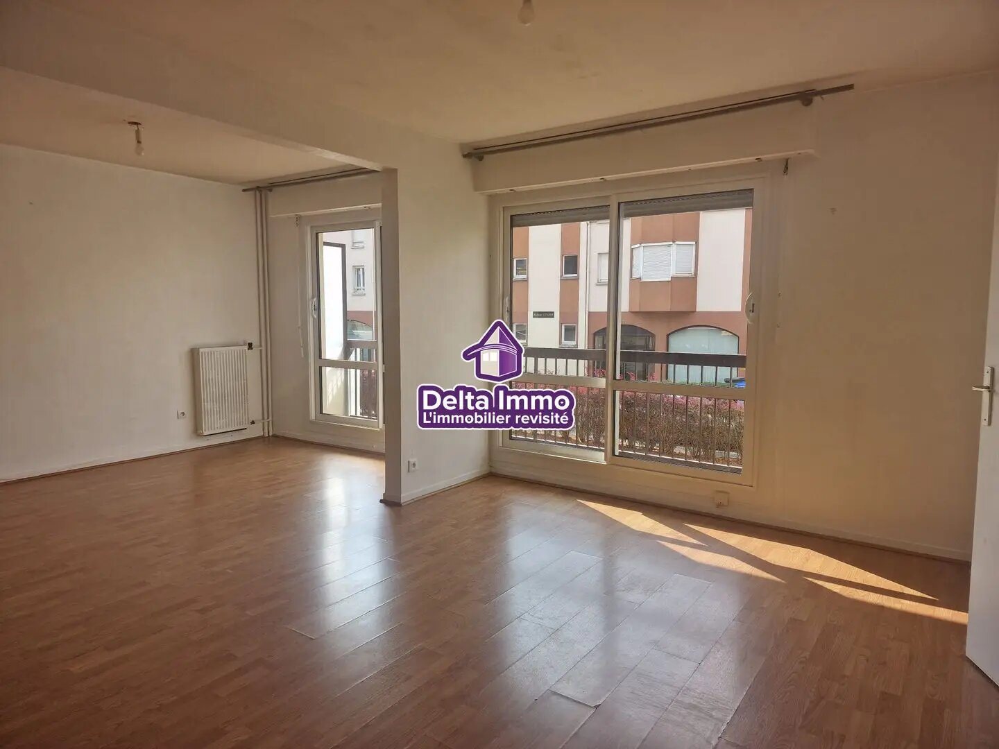 Appartement à louer, 94m², Evreux