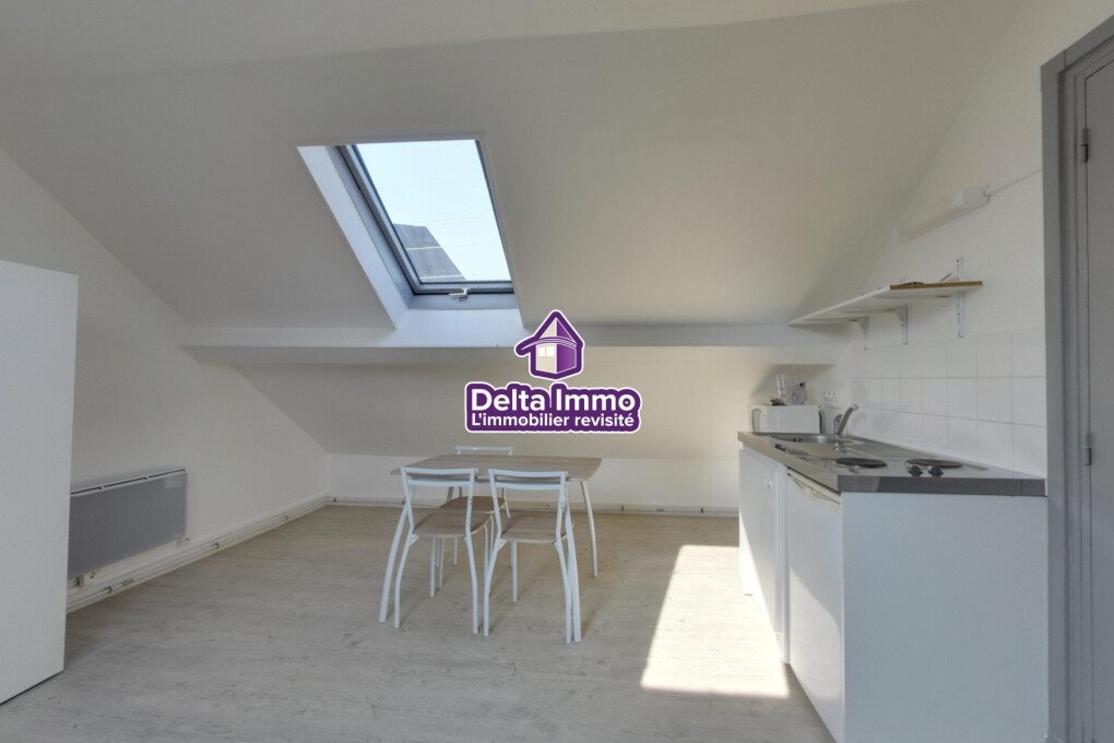Appartement à louer, 16m², Evreux