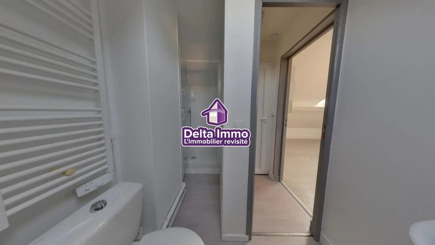 Appartement à louer, 16m², Evreux