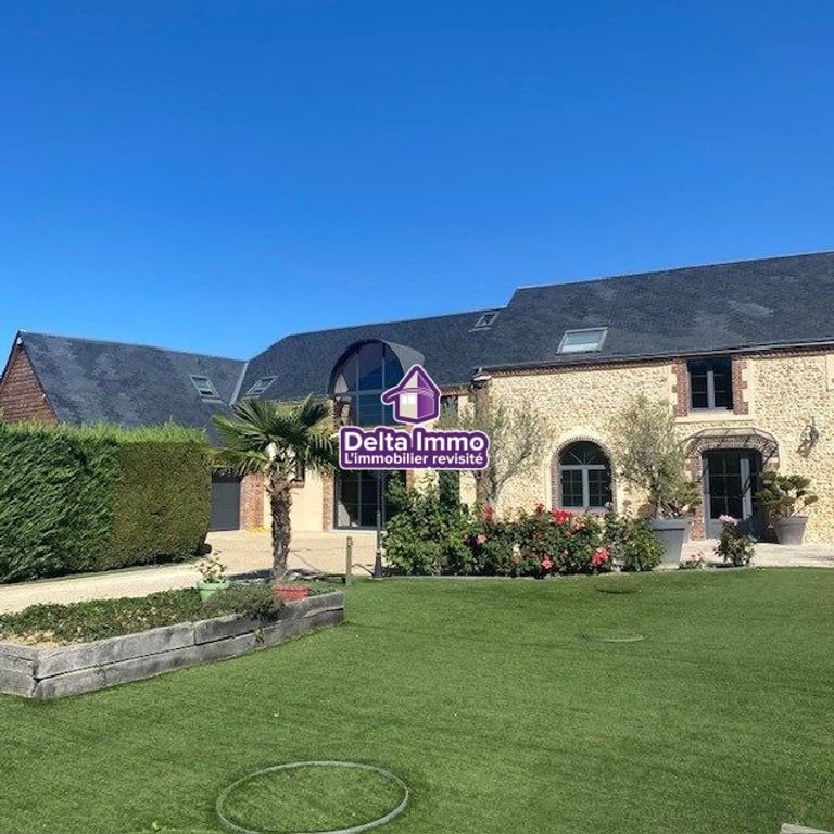 Maison à vendre, 380m², Marcilly-la-Campagne