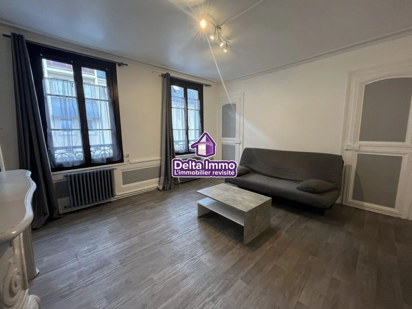 Appartement à louer, 26m², Évreux