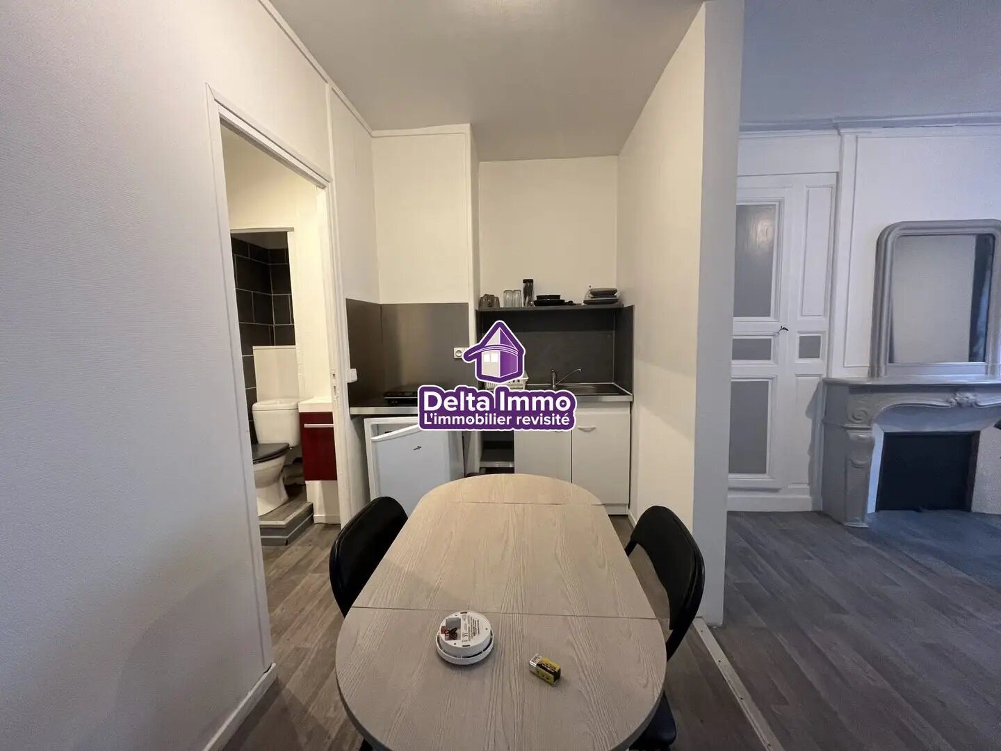 Appartement à louer, 26m², Évreux
