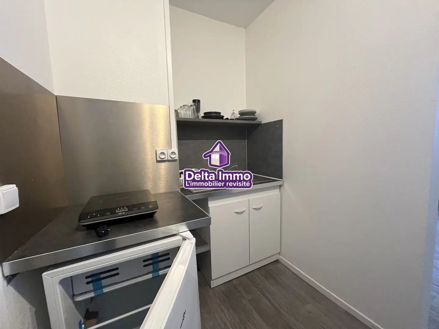 Appartement à louer, 26m², Évreux
