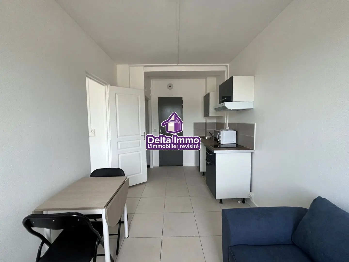 Appartement à louer, 24m², Évreux
