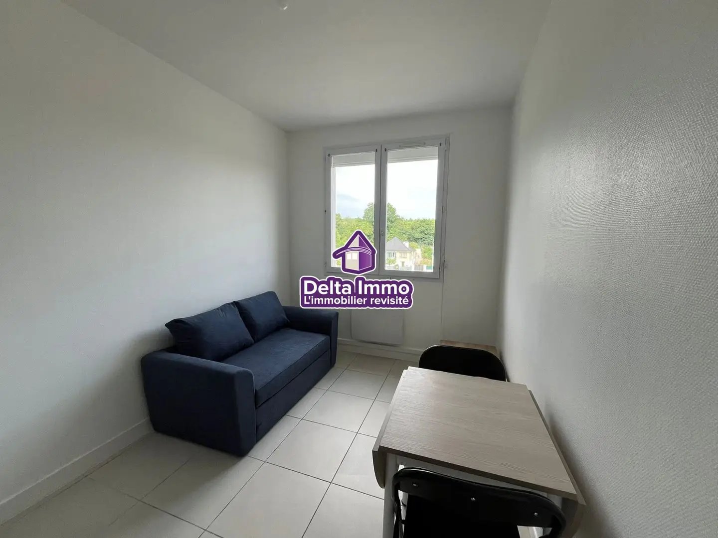 Appartement à louer, 24m², Évreux