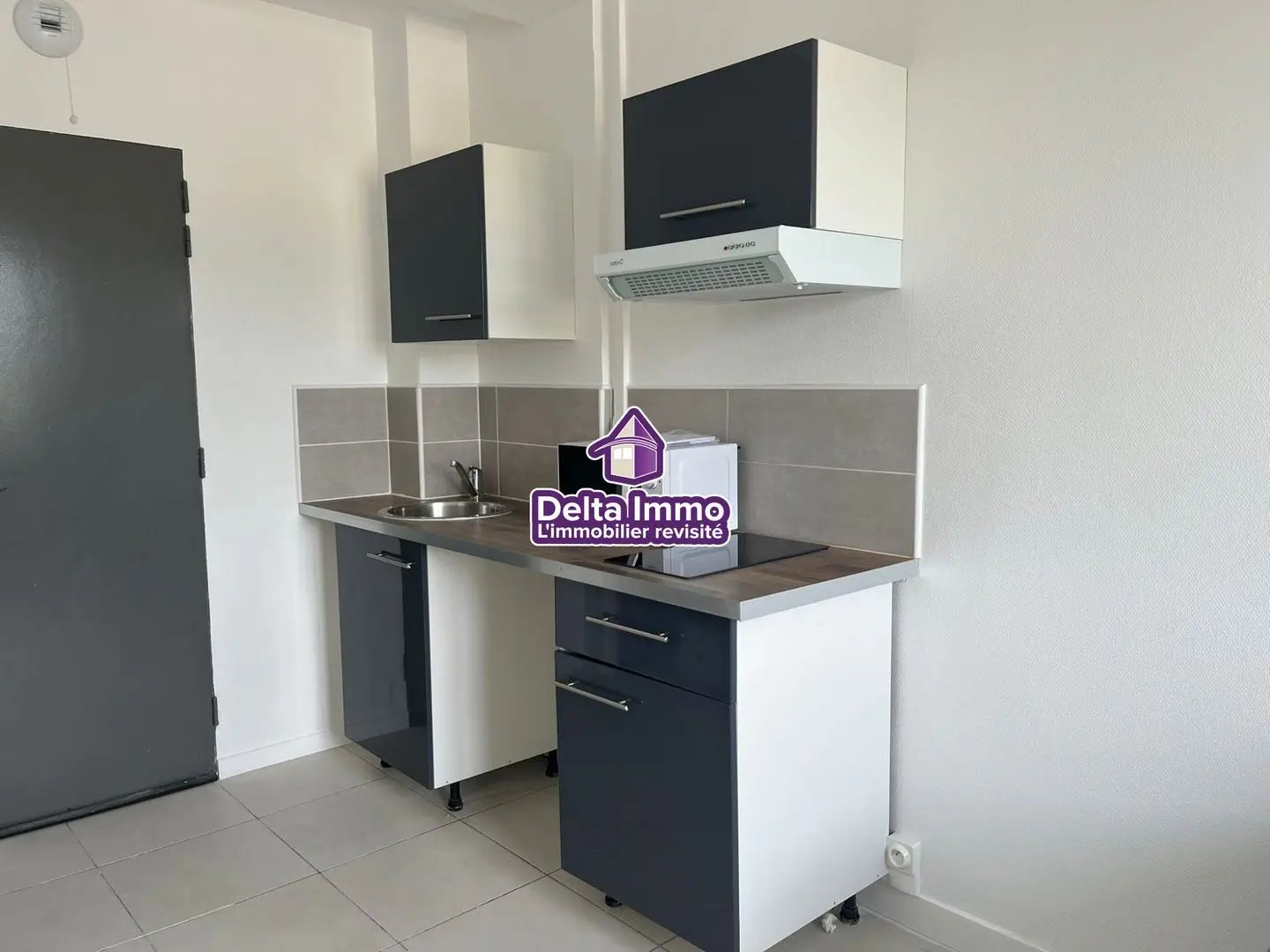 Appartement à louer, 24m², Évreux