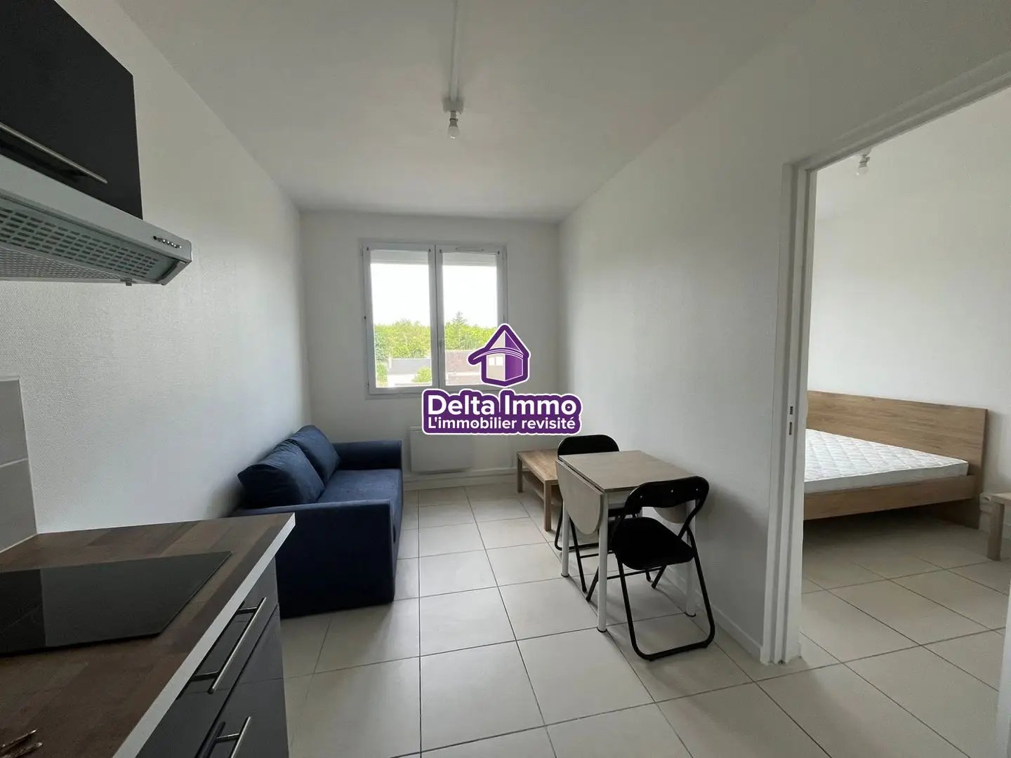 Appartement à louer, 24m², Évreux
