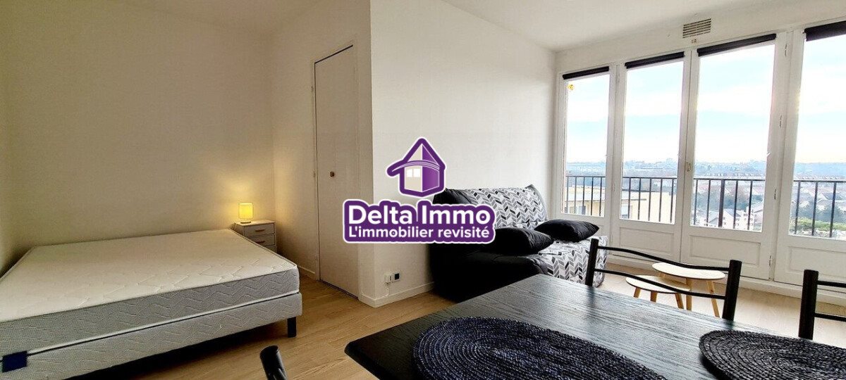 Appartement à louer, 26m², Évreux