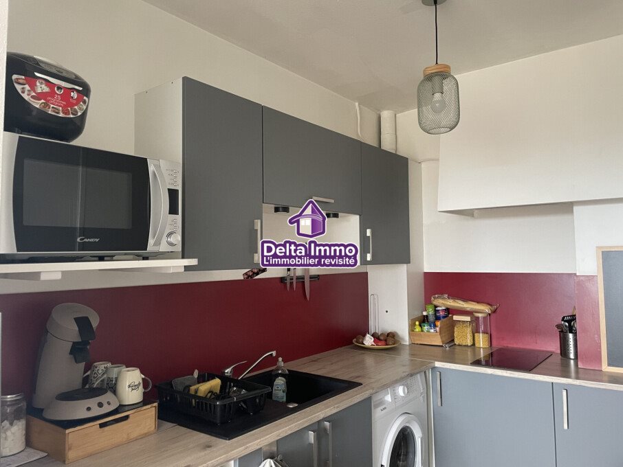 Appartement à louer, 26m², Évreux