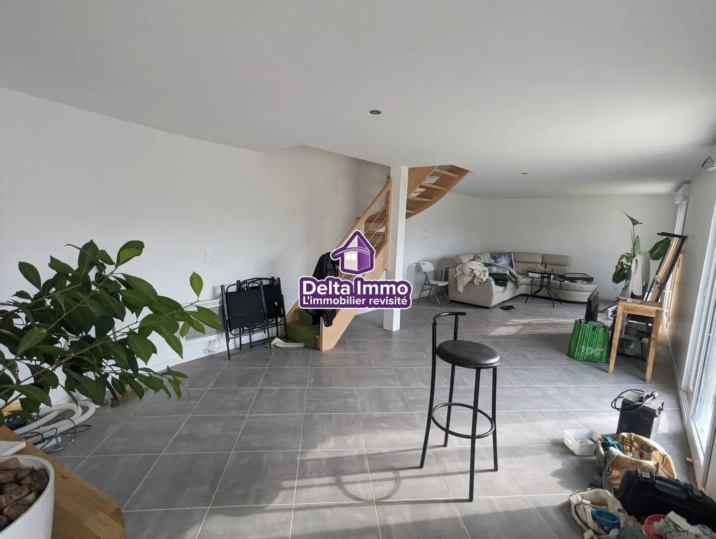 Maison à vendre, 450m², Le Boulay-Morin