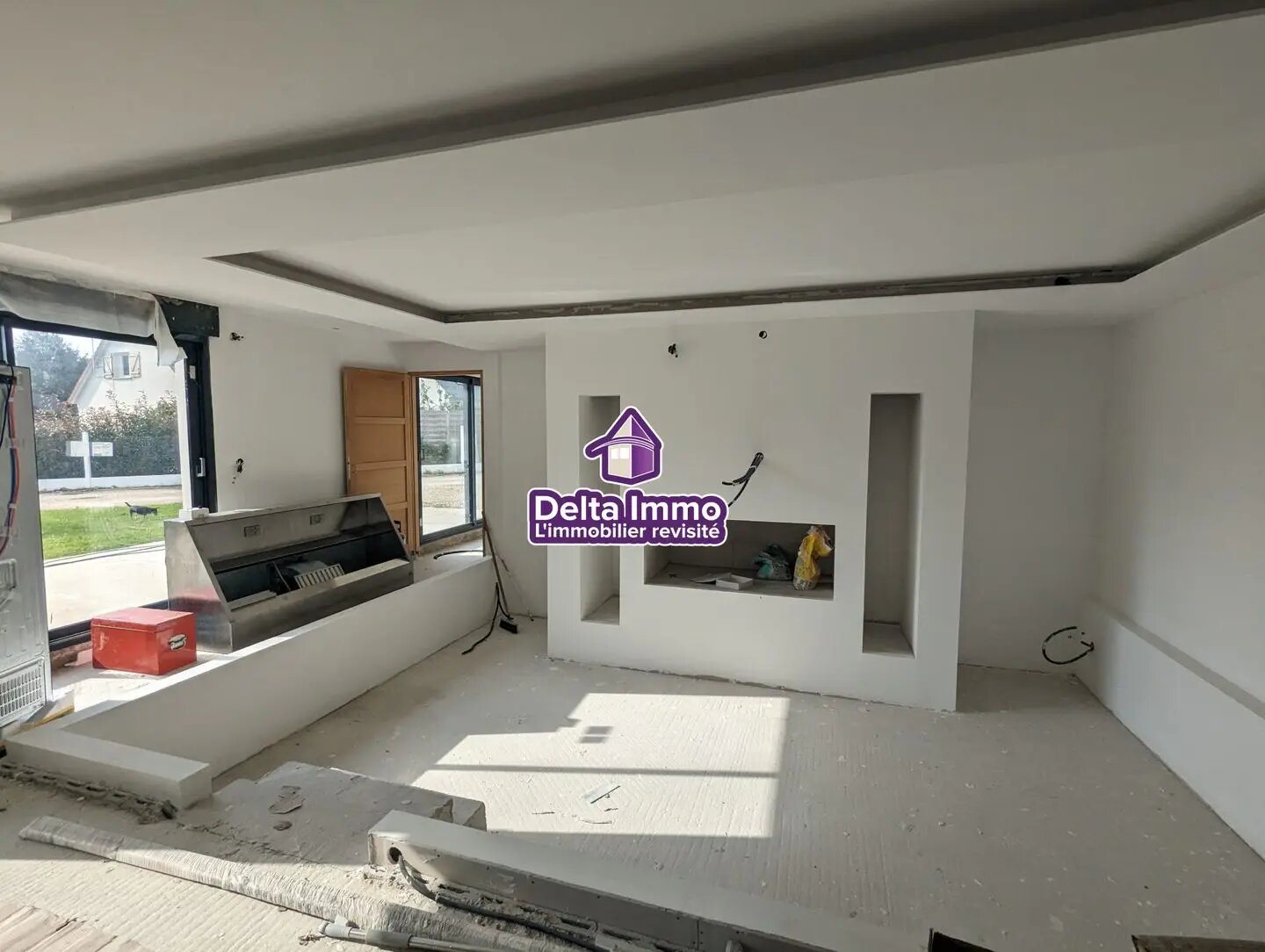 Maison à vendre, 450m², Le Boulay-Morin