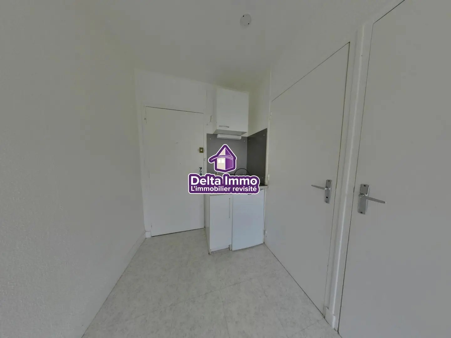 Appartement à vendre, 13m², Évreux