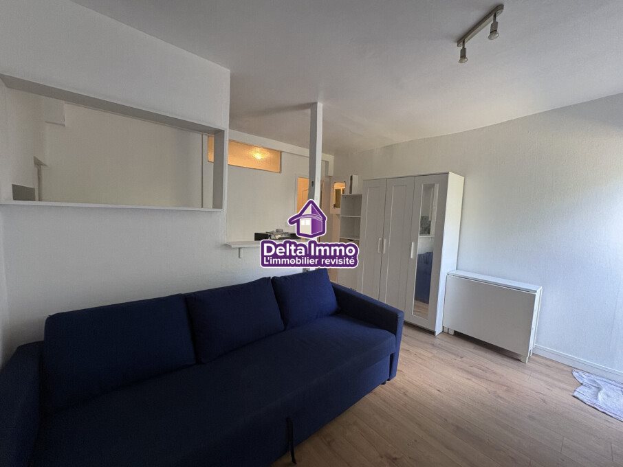 Appartement à louer, 19m², Evreux