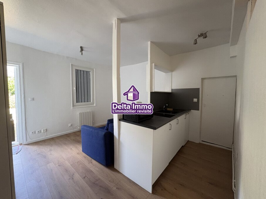 Appartement à louer, 19m², Evreux