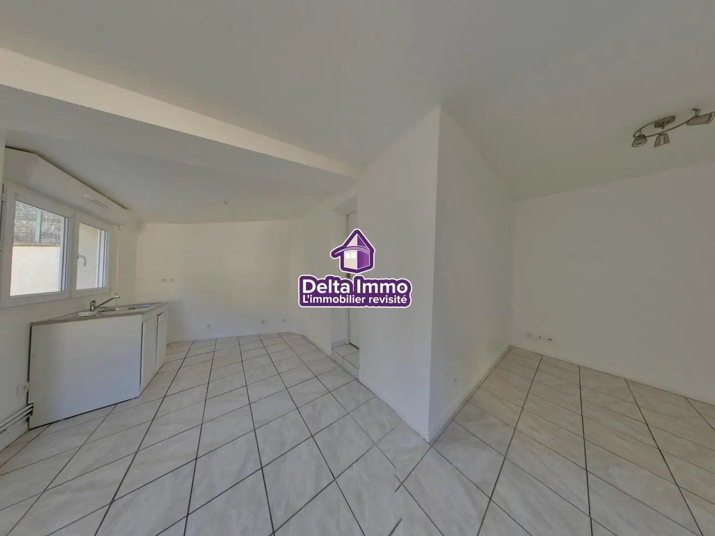 Appartement à louer, 37m², La Bonneville-sur-Iton