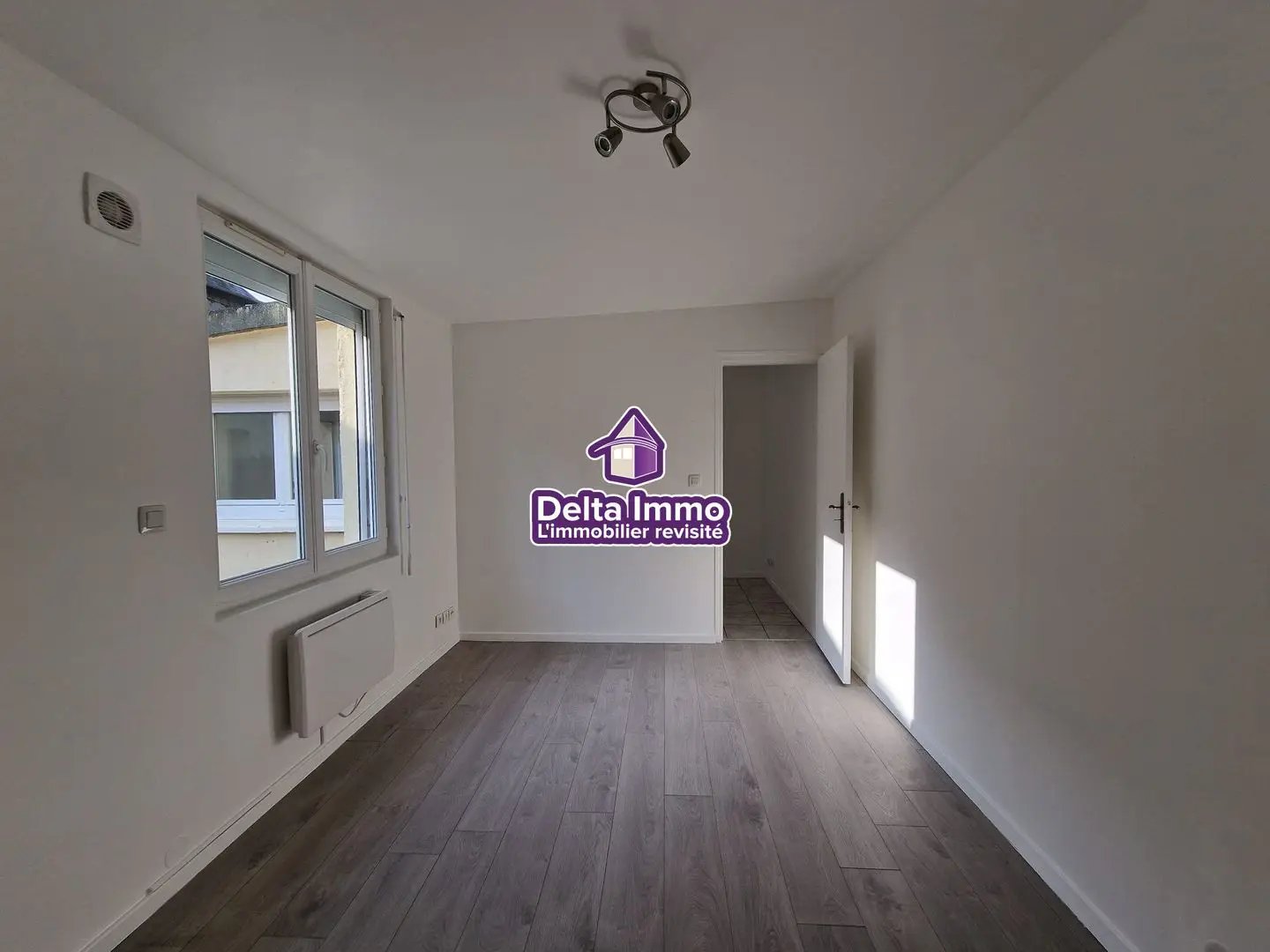 Appartement à louer, 37m², La Bonneville-sur-Iton
