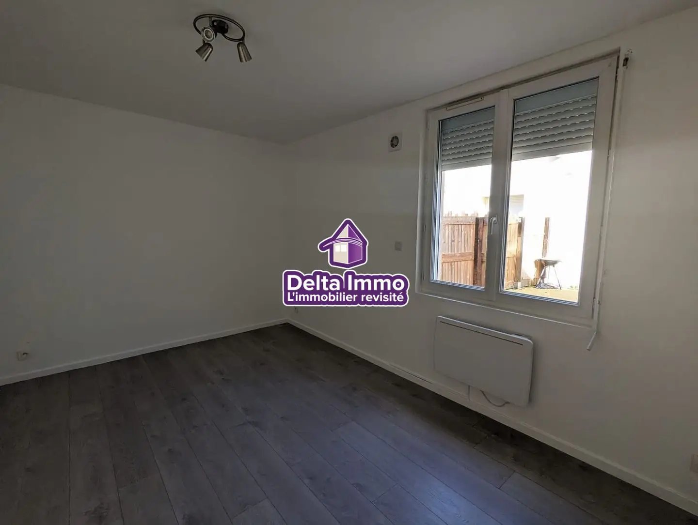 Appartement à louer, 37m², La Bonneville-sur-Iton