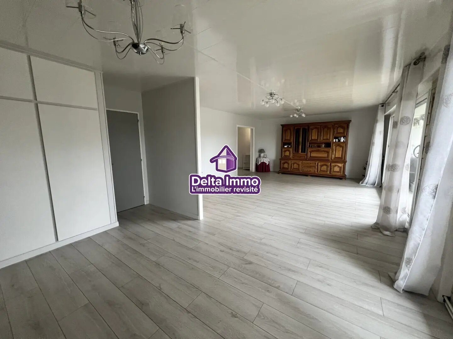 Appartement à vendre, 105m², Evreux