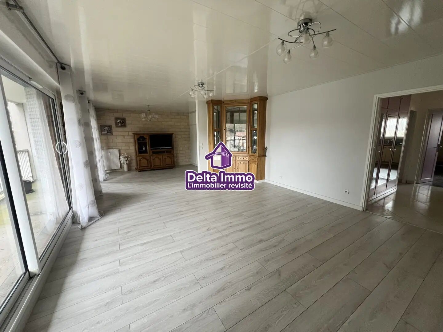 Appartement à vendre, 105m², Evreux