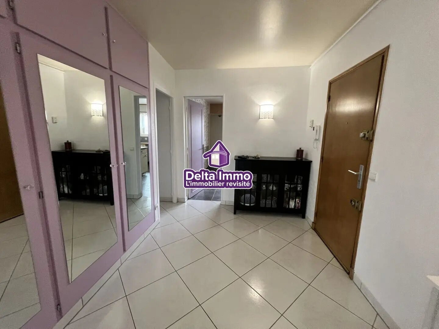 Appartement à vendre, 105m², Evreux