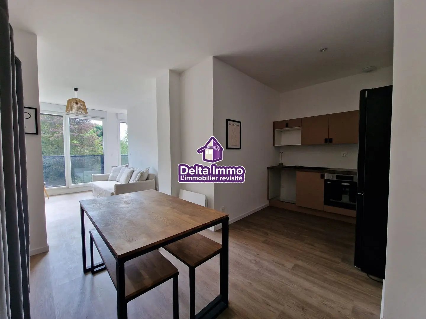 Appartement à louer, 35m², Évreux