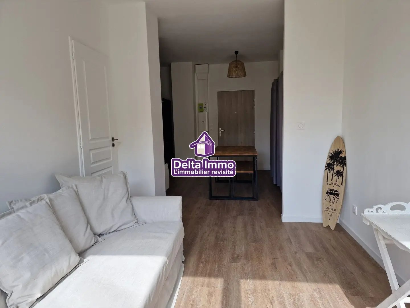 Appartement à louer, 35m², Évreux
