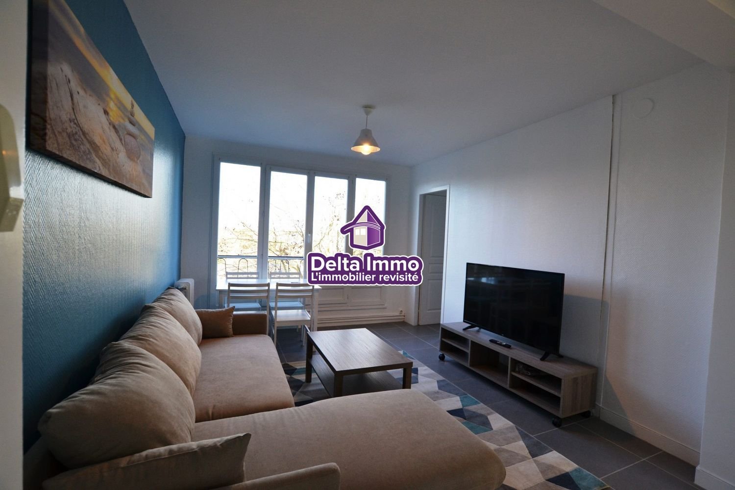Appartement à vendre, 62m², Évreux