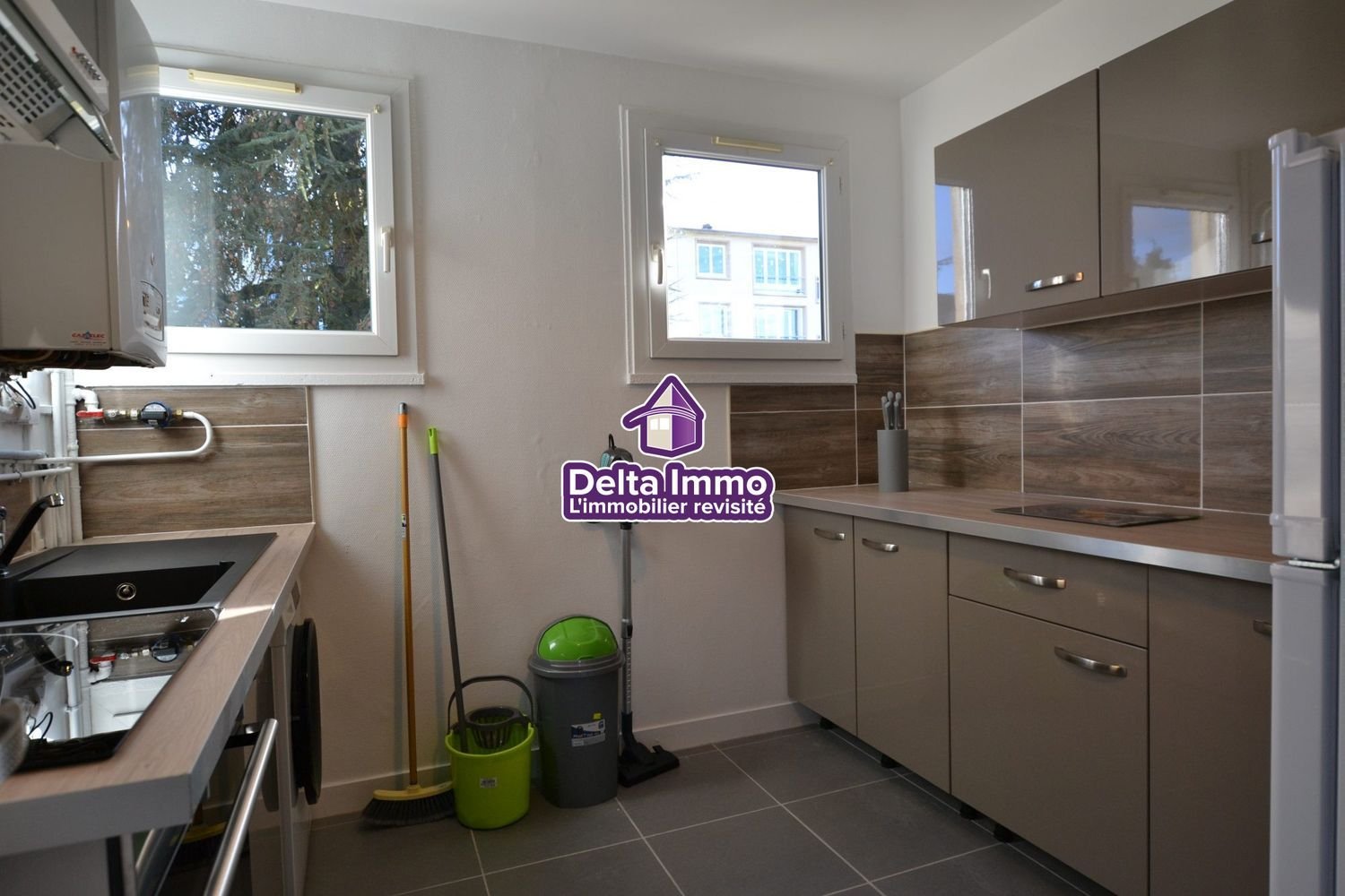 Appartement à vendre, 62m², Évreux