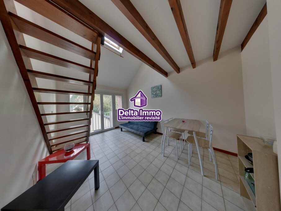 Appartement à louer, 31m², Evreux