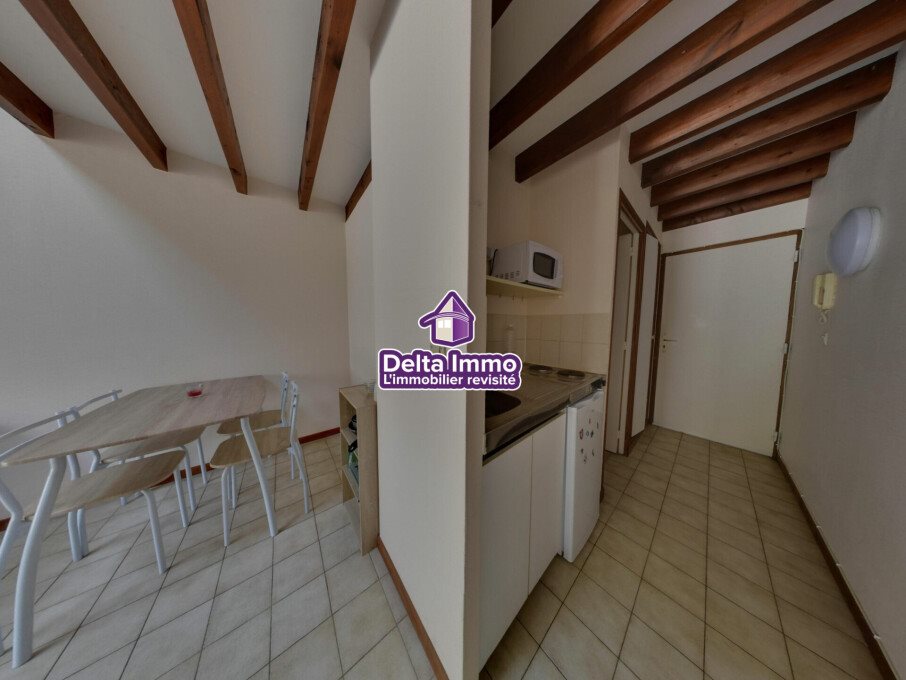 Appartement à louer, 31m², Evreux