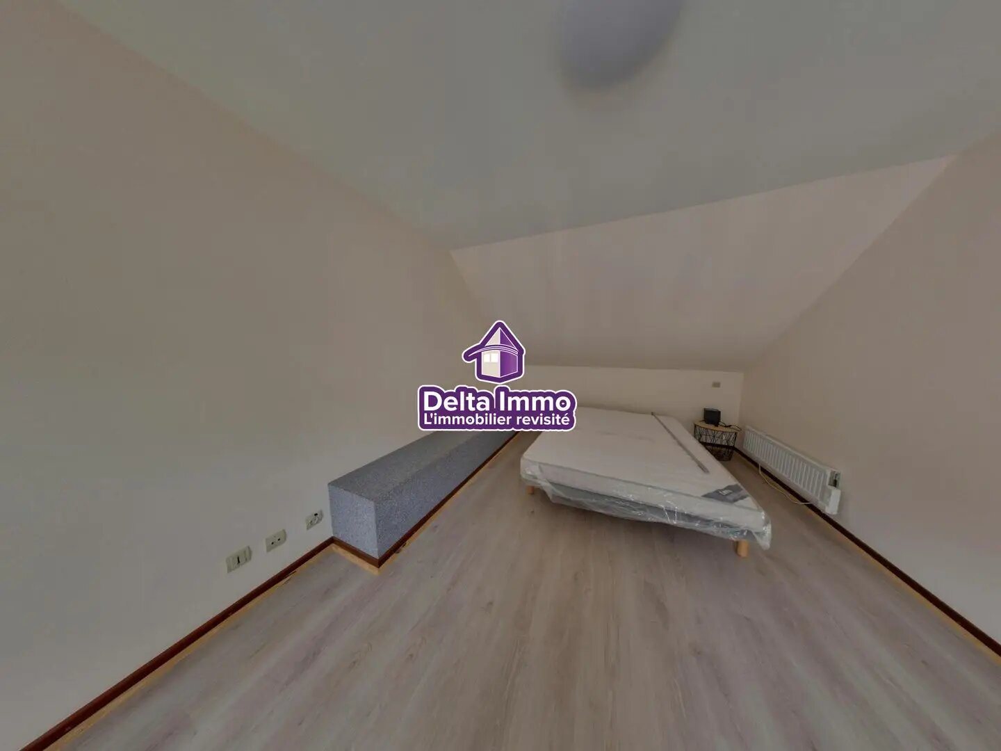 Appartement à louer, 31m², Evreux