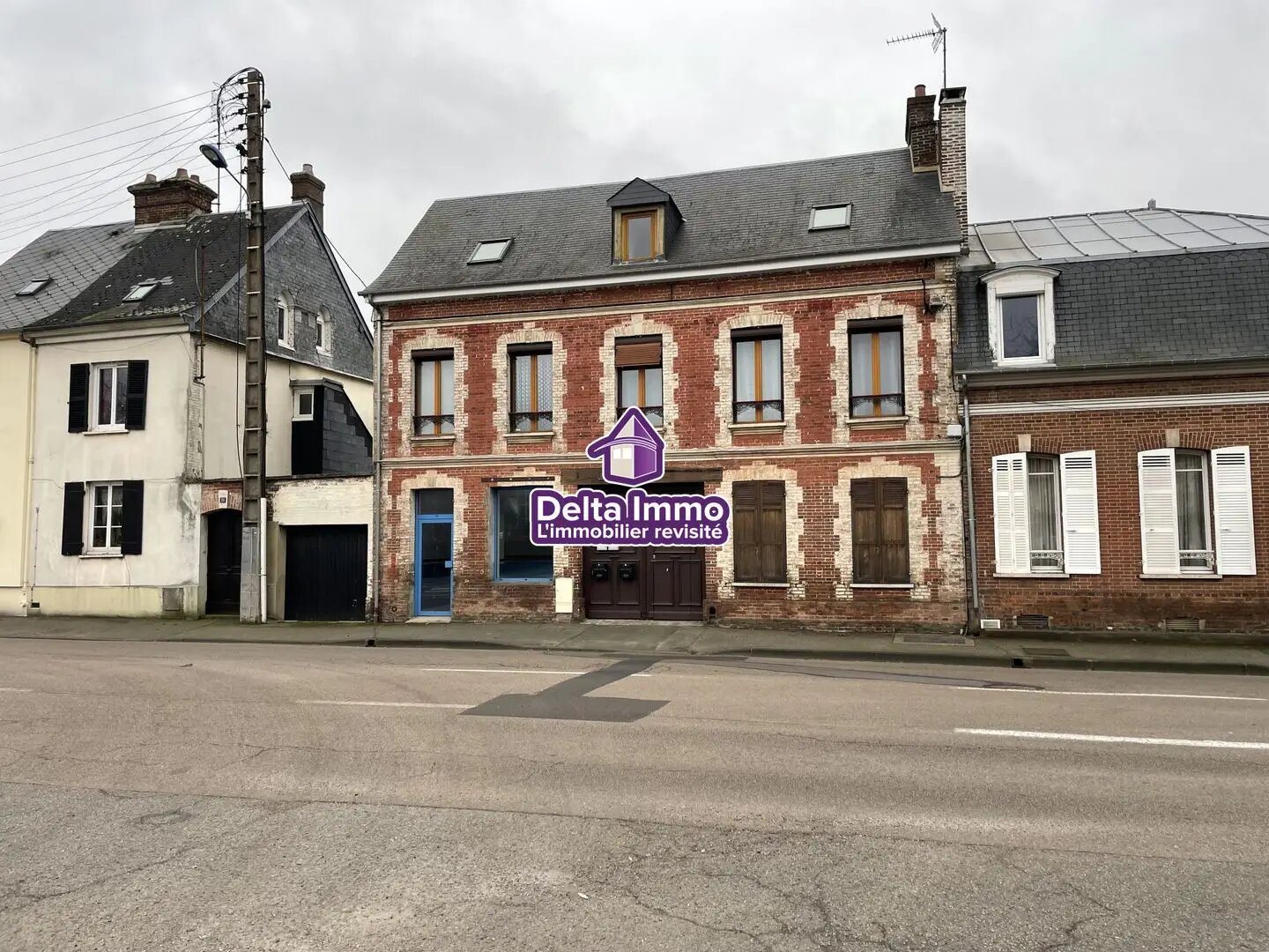 Appartement à vendre, 300m², Evreux