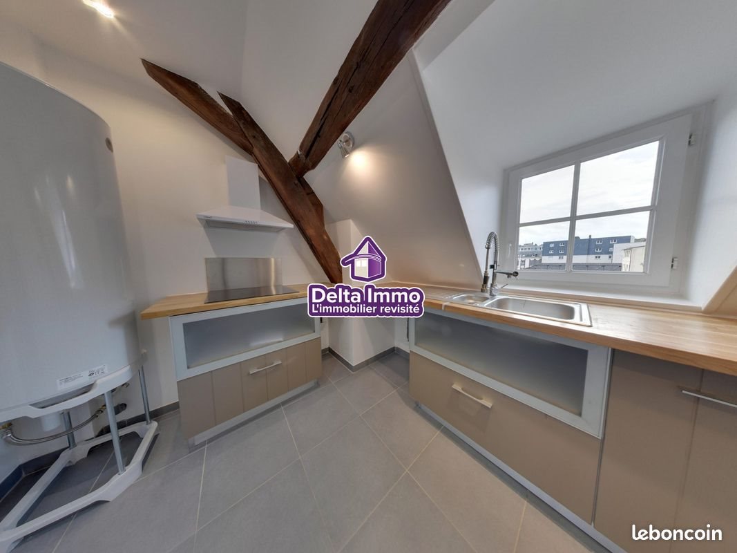 Appartement à louer, 65m², Evreux