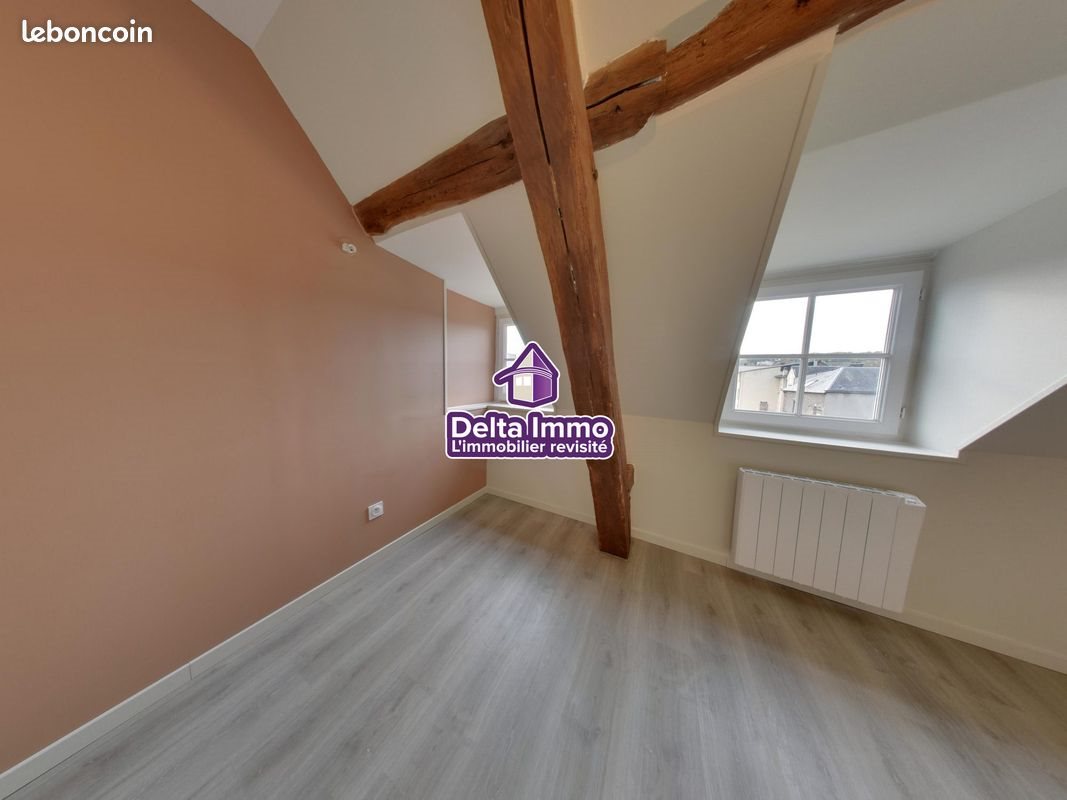 Appartement à louer, 65m², Evreux