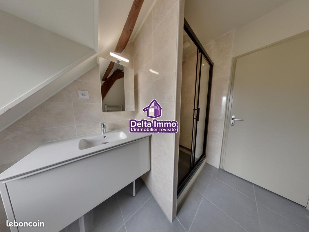 Appartement à louer, 65m², Evreux