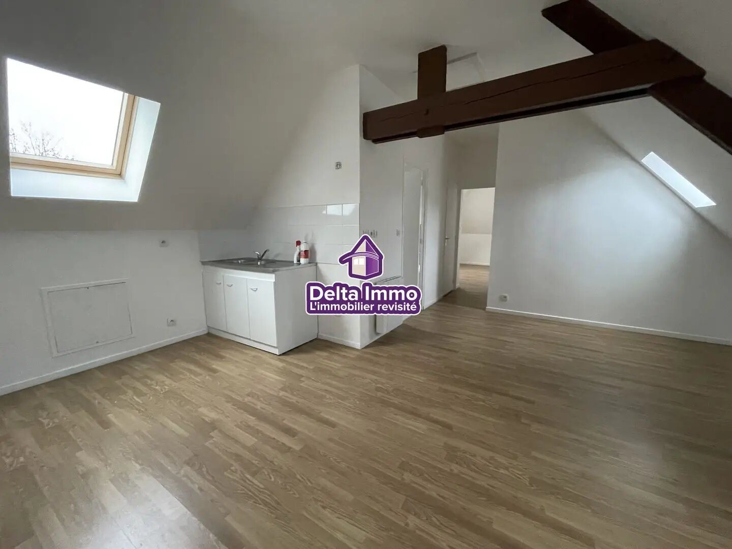 Appartement à louer, 37m², La Bonneville-sur-Iton