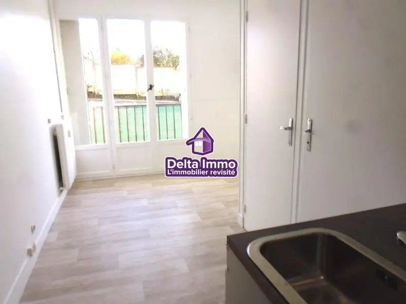 Appartement à vendre, 13m², Évreux