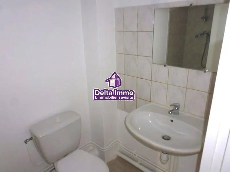 Appartement à vendre, 13m², Évreux
