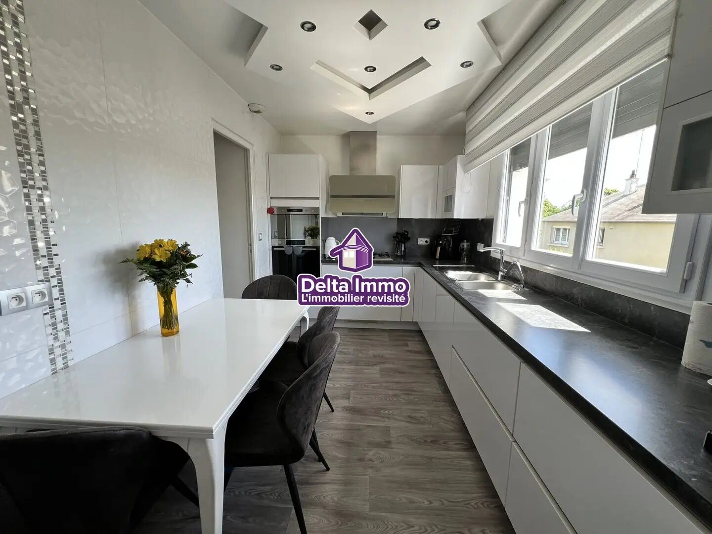 Maison à vendre, 139m², Évreux