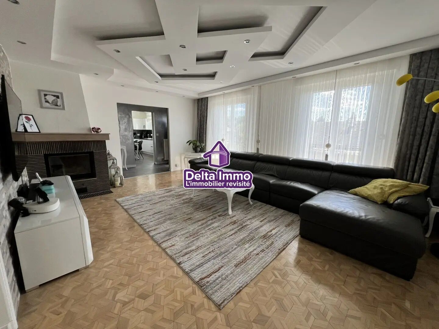 Maison à vendre, 139m², Évreux
