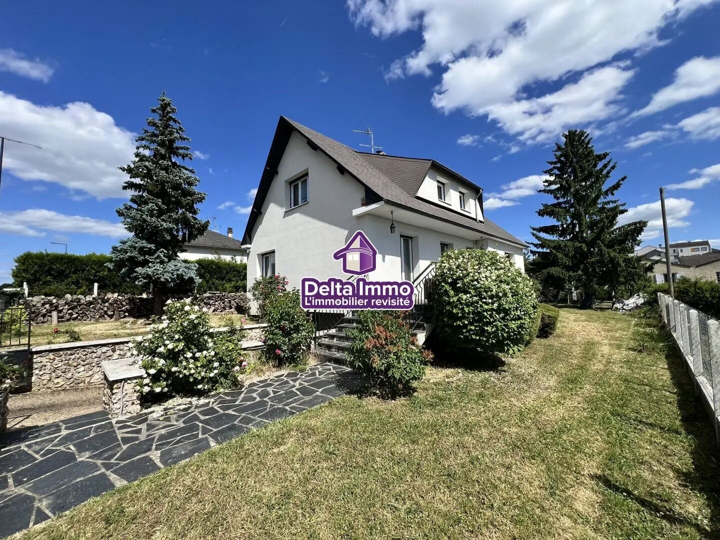 Maison à vendre, 139m², Évreux