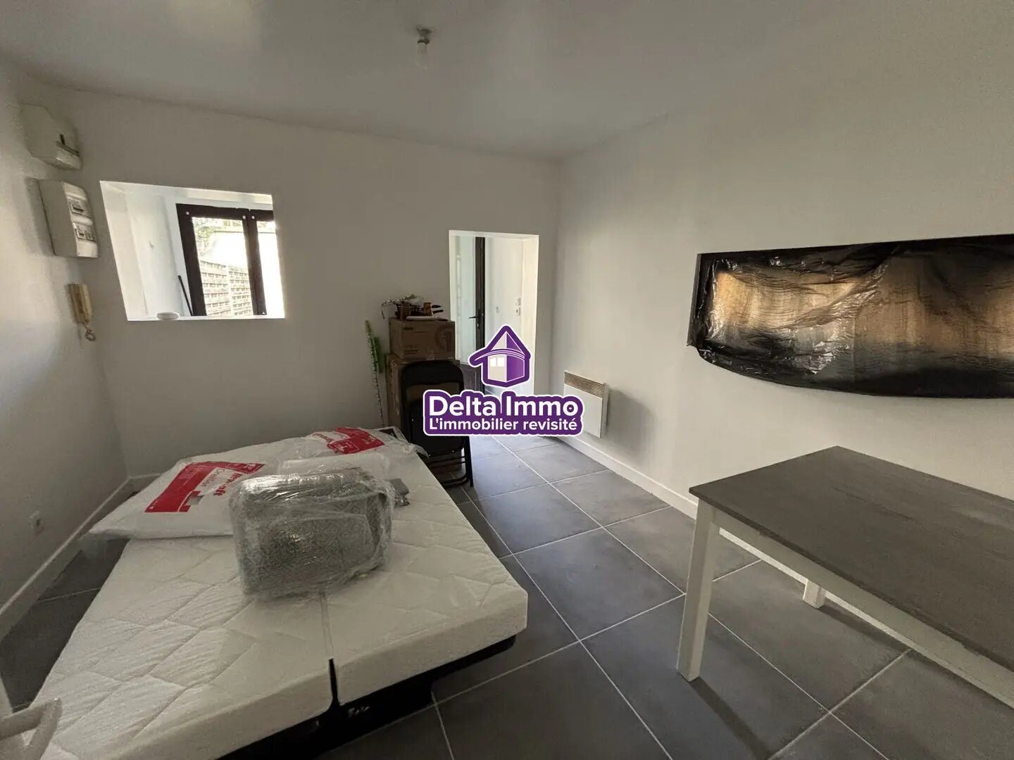 Appartement à louer, 19m², Évreux