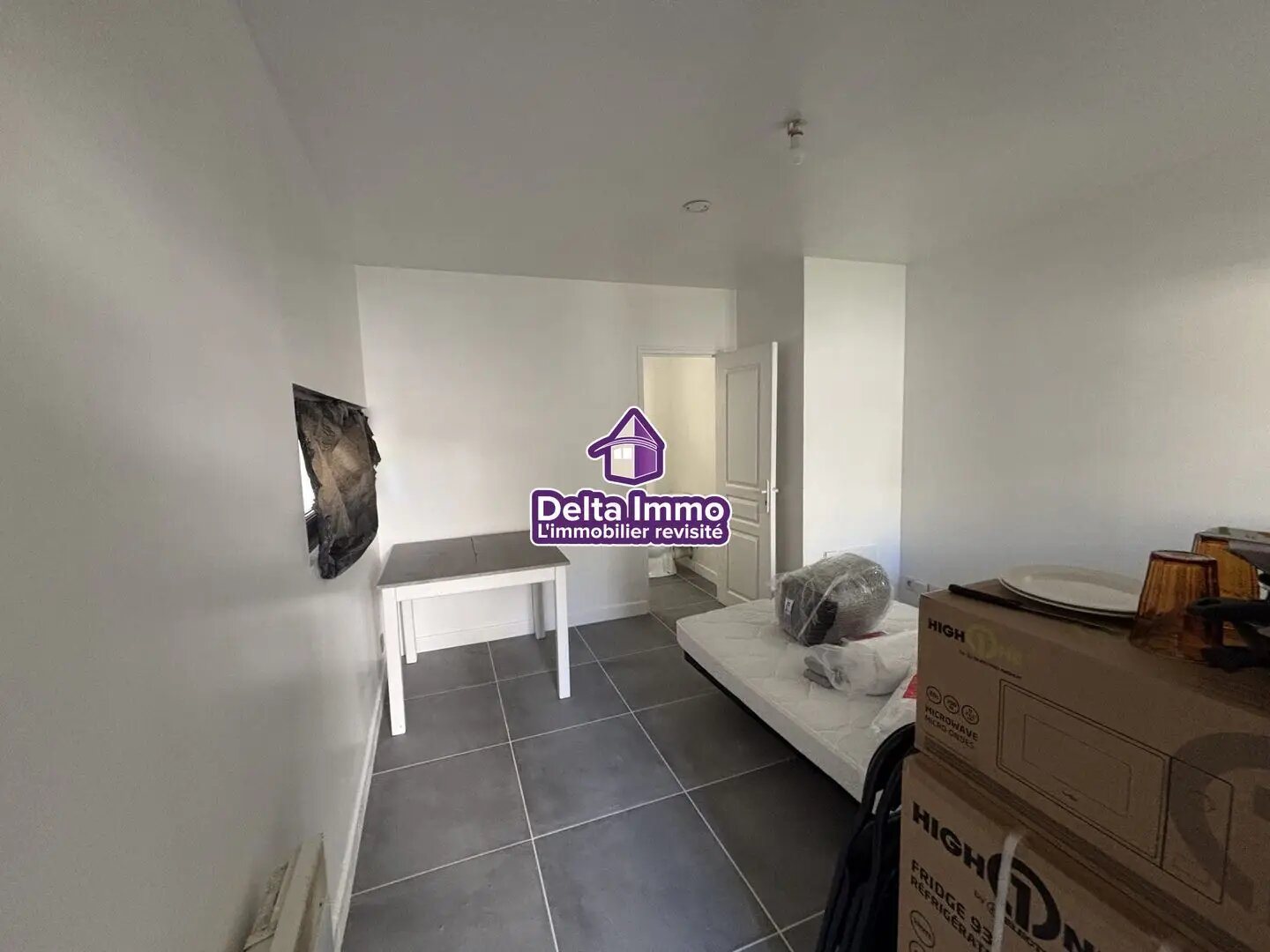 Appartement à louer, 19m², Évreux