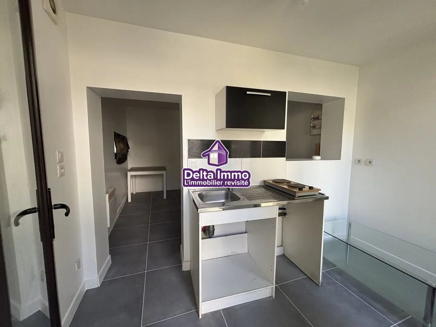 Appartement à louer, 19m², Évreux