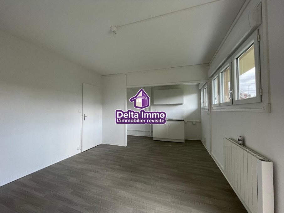 Appartement à louer, 39m², Louviers