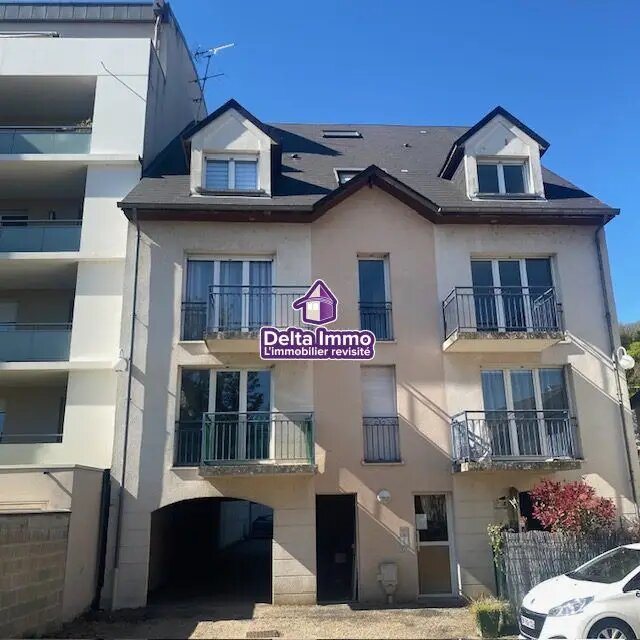 Appartement à vendre, 24m², Évreux